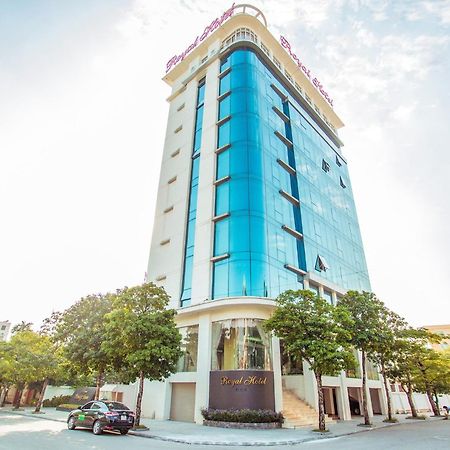 Royal Anan Hotel Ninh Bình Extérieur photo