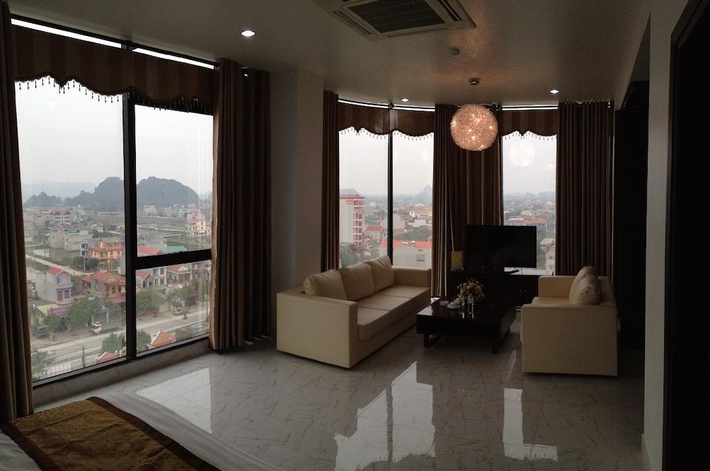 Royal Anan Hotel Ninh Bình Chambre photo