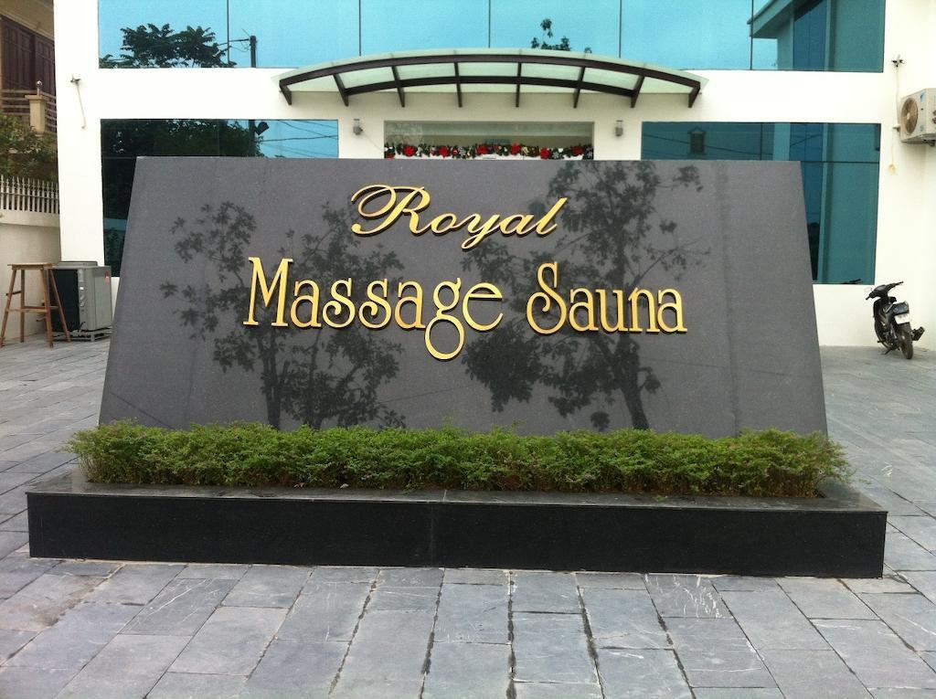 Royal Anan Hotel Ninh Bình Extérieur photo
