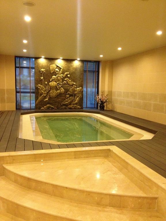 Royal Anan Hotel Ninh Bình Extérieur photo