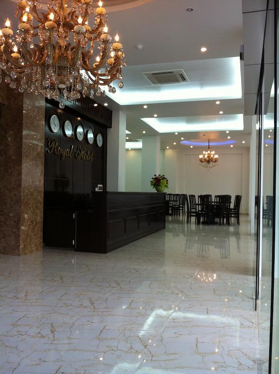 Royal Anan Hotel Ninh Bình Extérieur photo