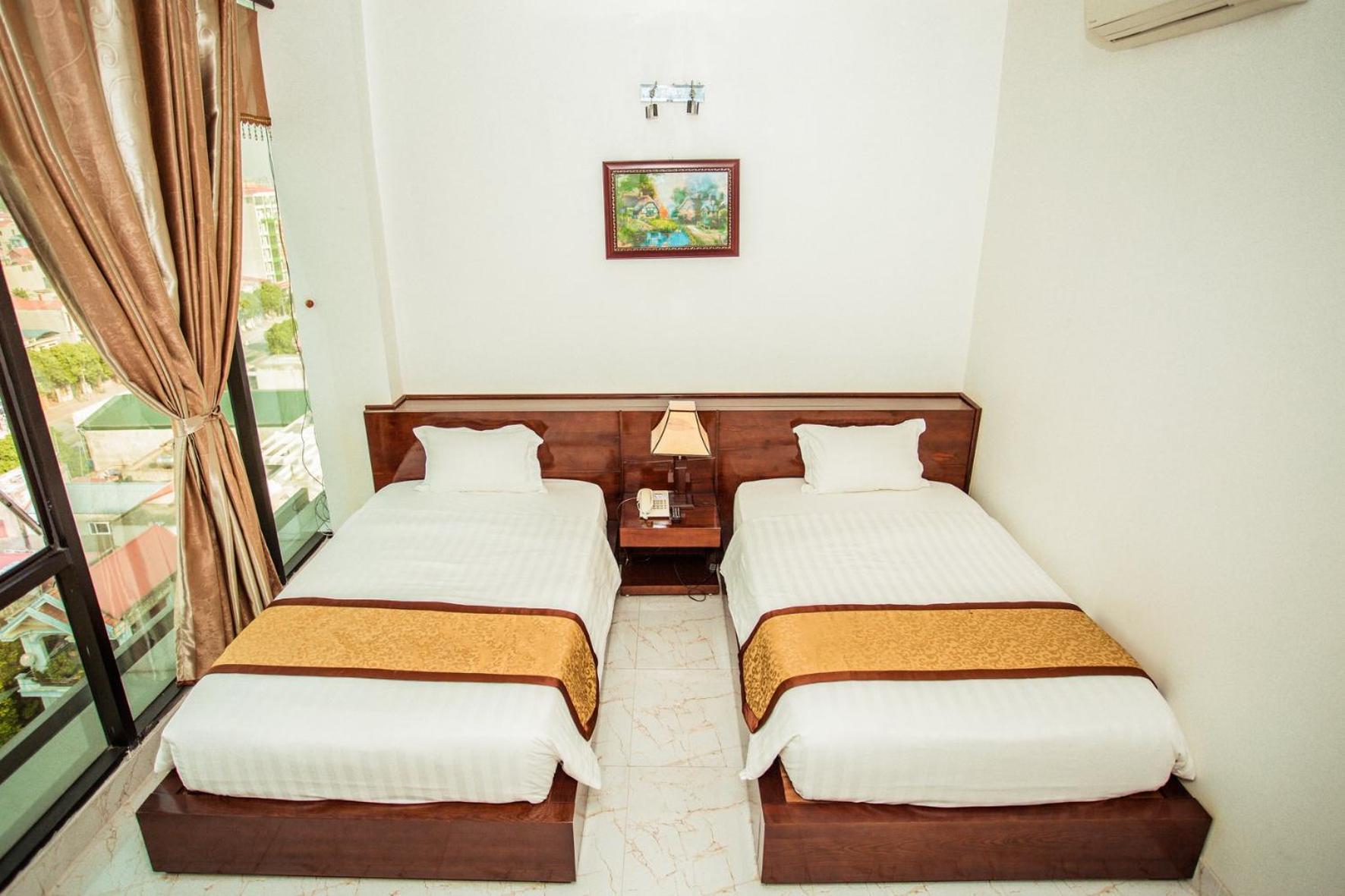 Royal Anan Hotel Ninh Bình Extérieur photo