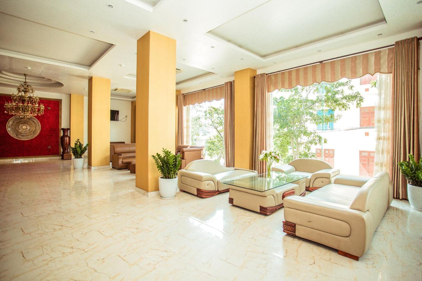 Royal Anan Hotel Ninh Bình Extérieur photo
