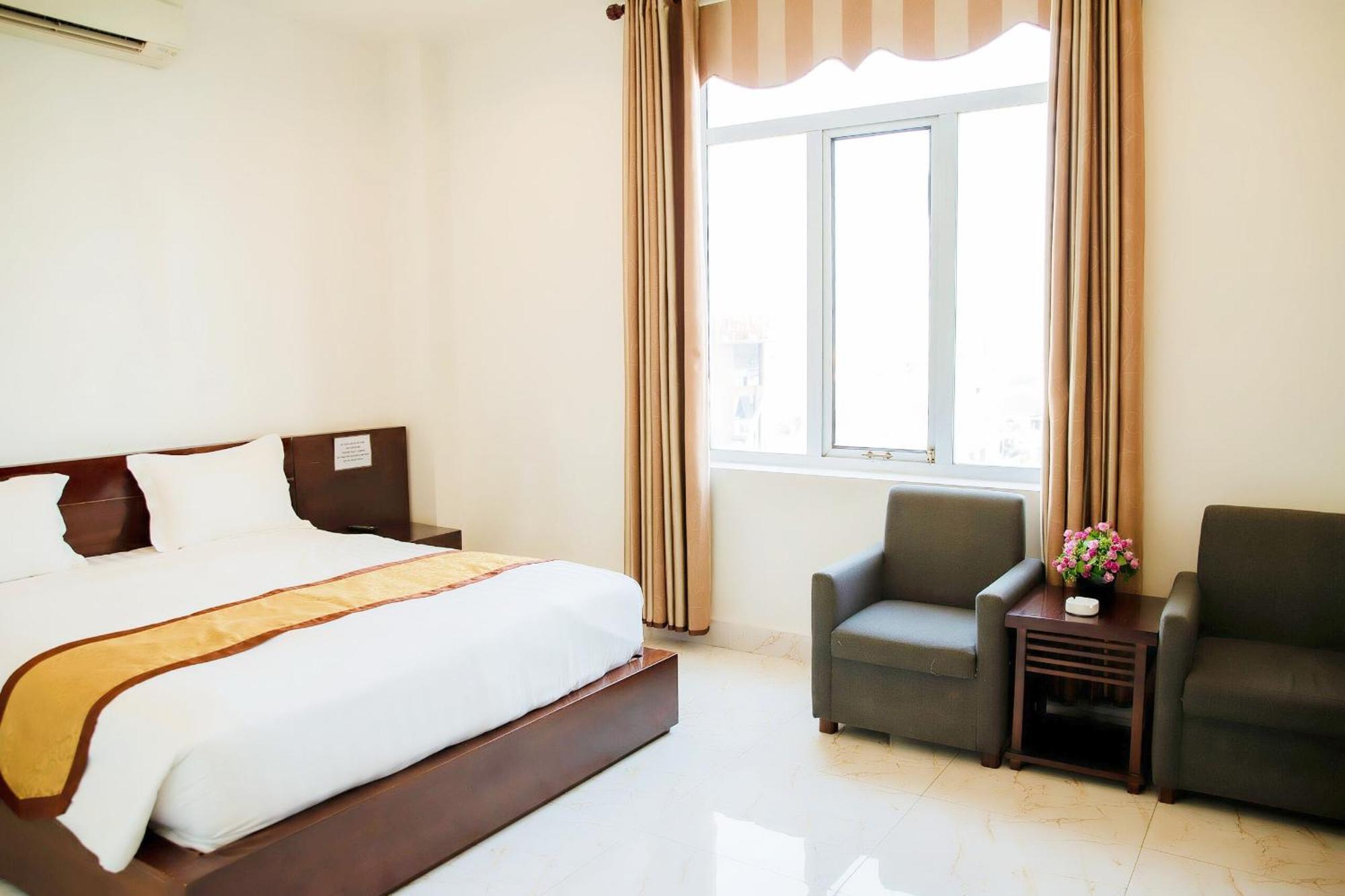 Royal Anan Hotel Ninh Bình Extérieur photo