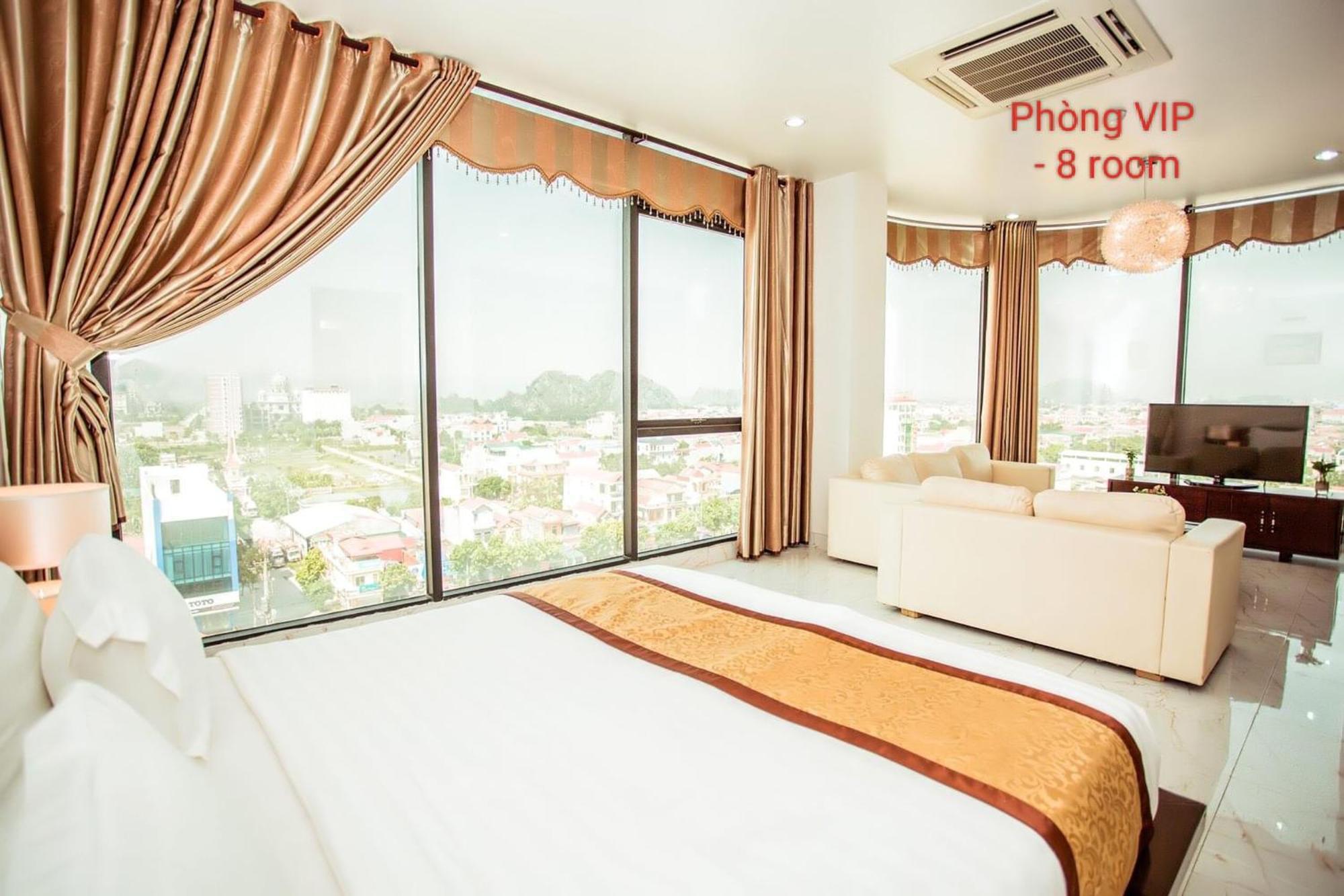 Royal Anan Hotel Ninh Bình Extérieur photo