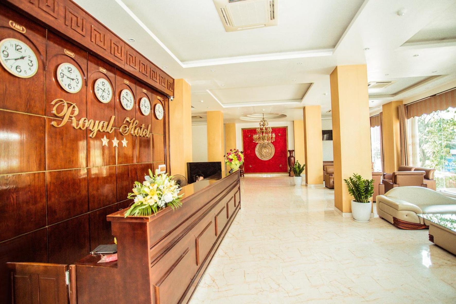 Royal Anan Hotel Ninh Bình Extérieur photo