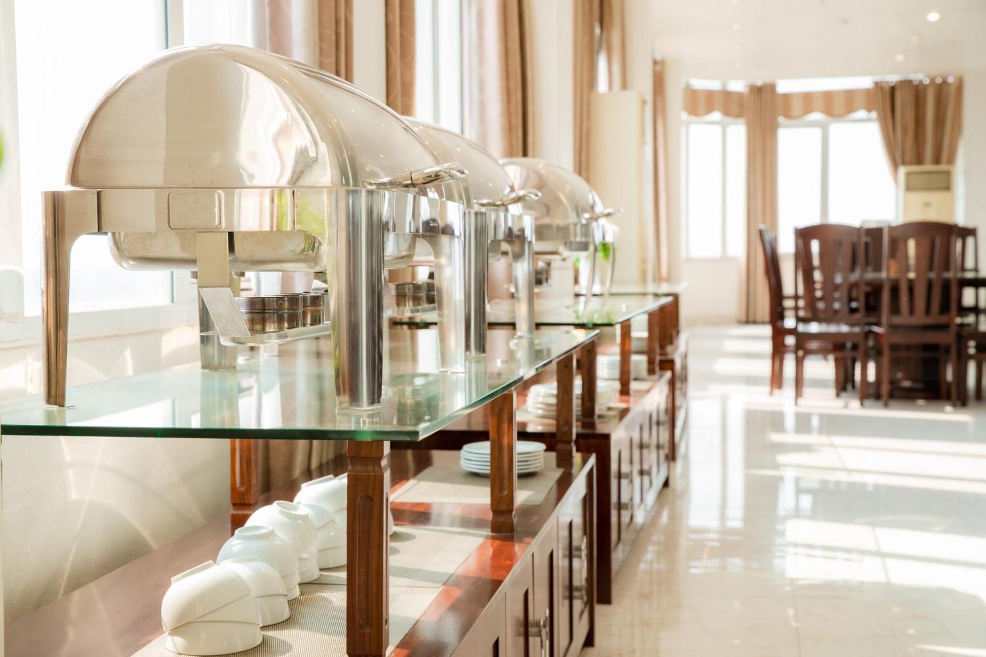 Royal Anan Hotel Ninh Bình Extérieur photo
