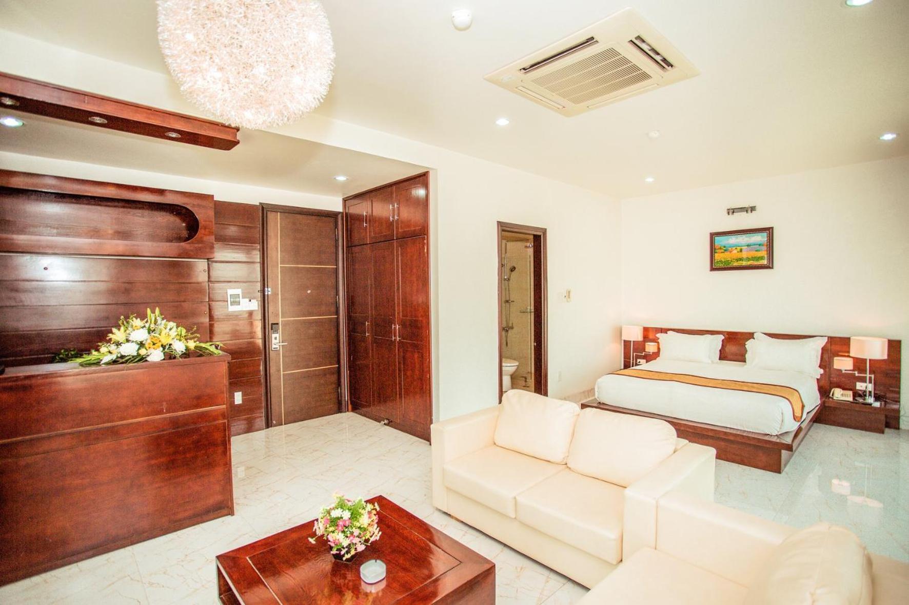 Royal Anan Hotel Ninh Bình Extérieur photo