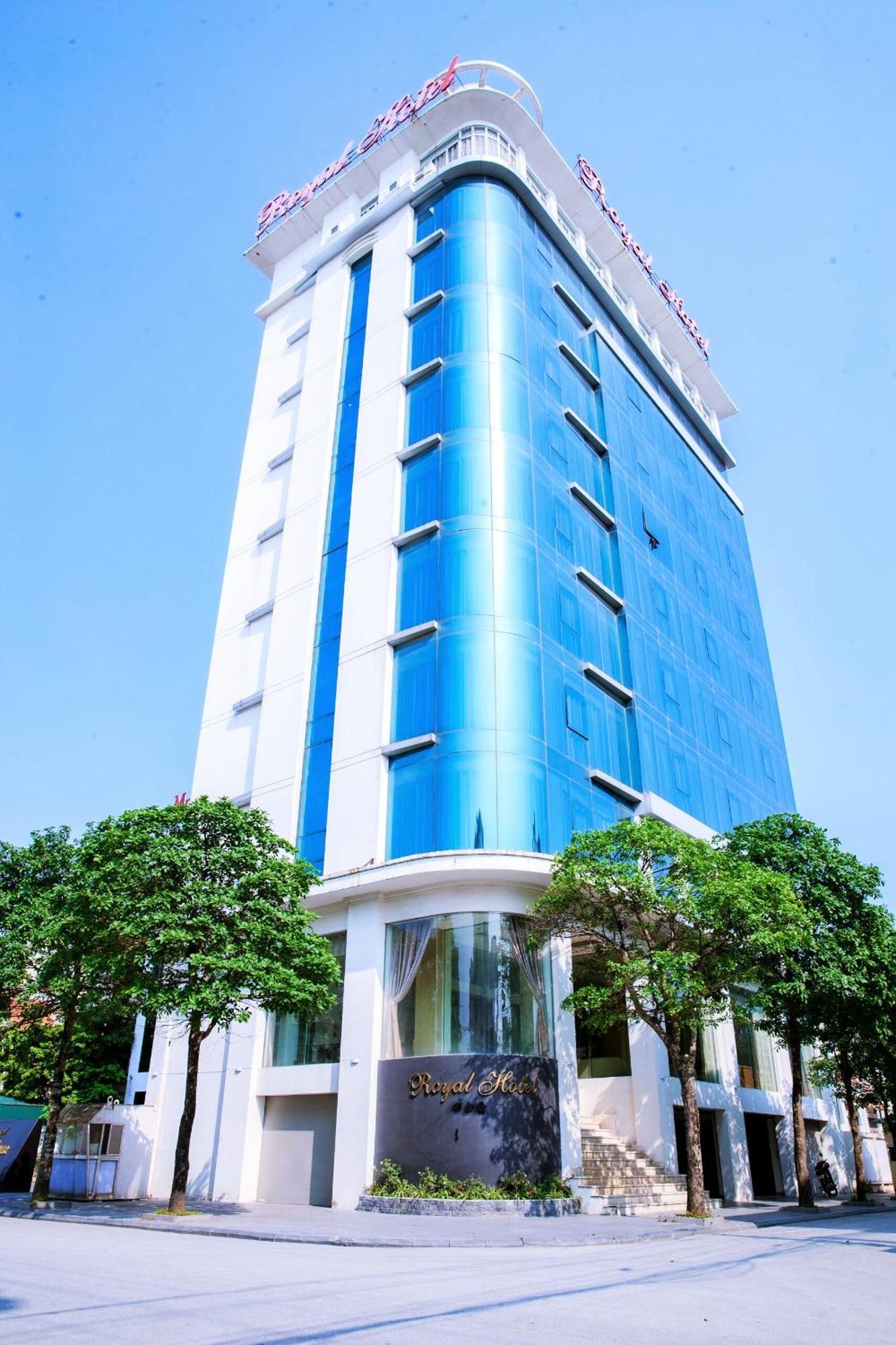 Royal Anan Hotel Ninh Bình Extérieur photo