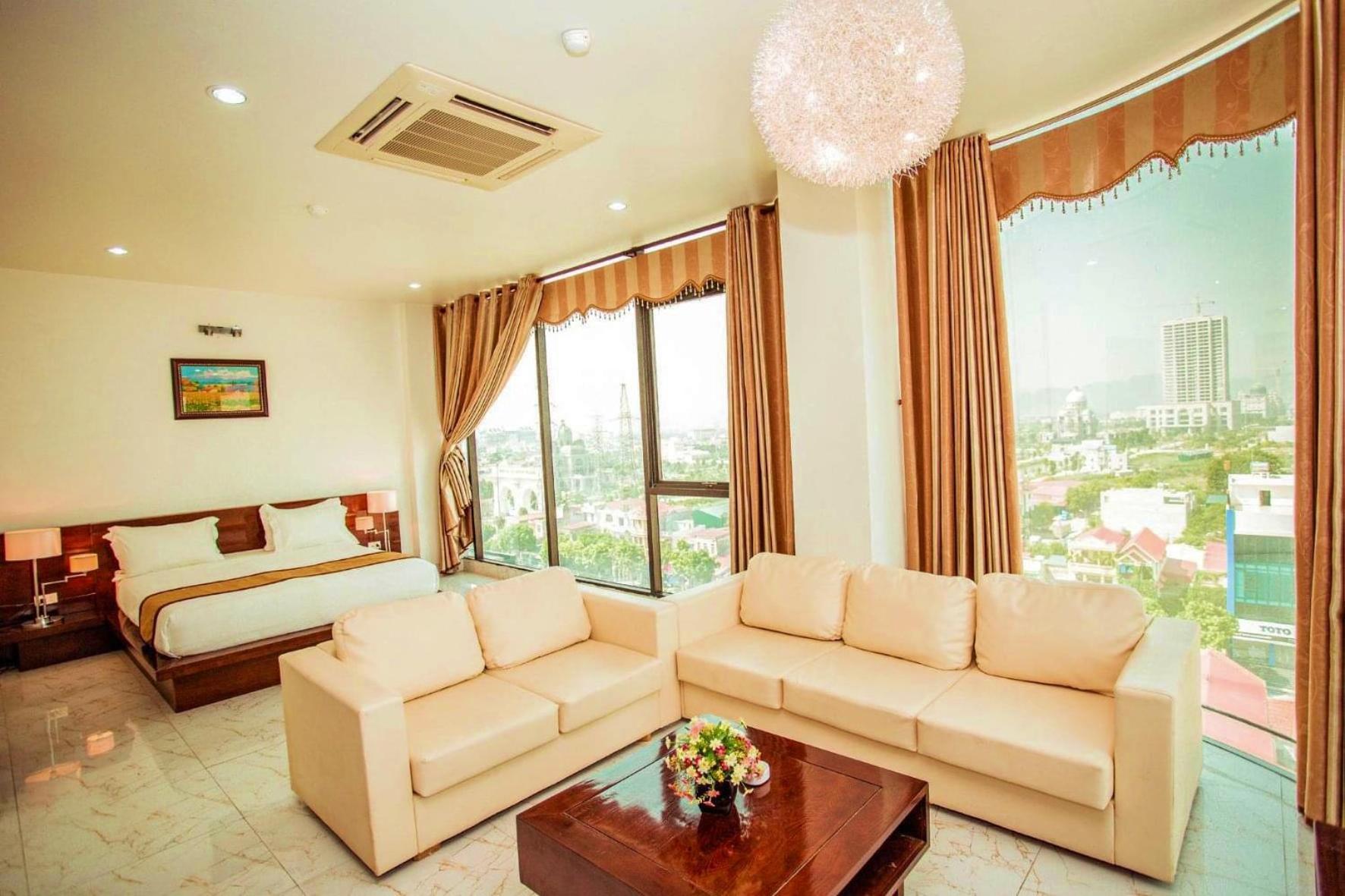 Royal Anan Hotel Ninh Bình Extérieur photo