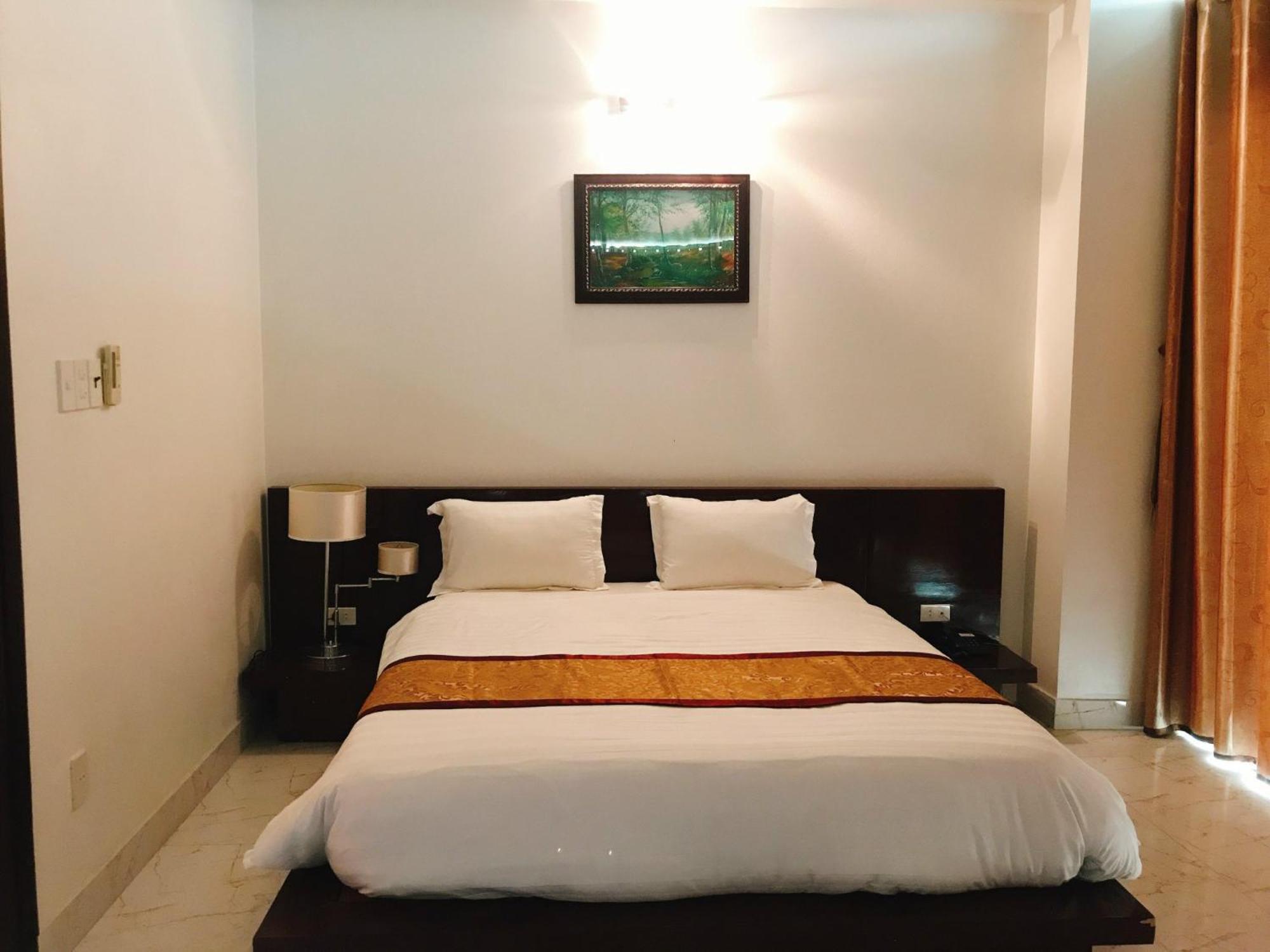 Royal Anan Hotel Ninh Bình Extérieur photo