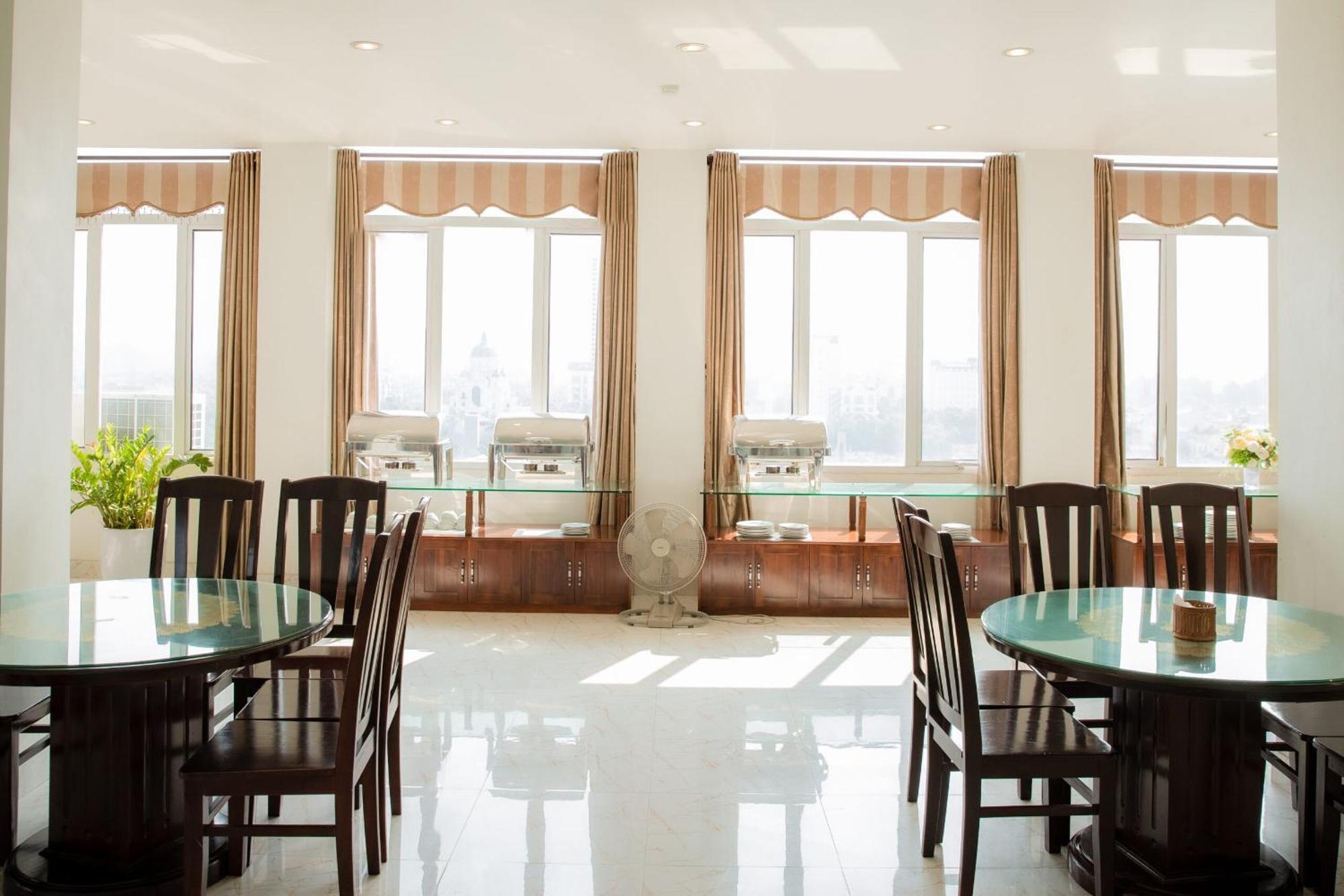 Royal Anan Hotel Ninh Bình Extérieur photo