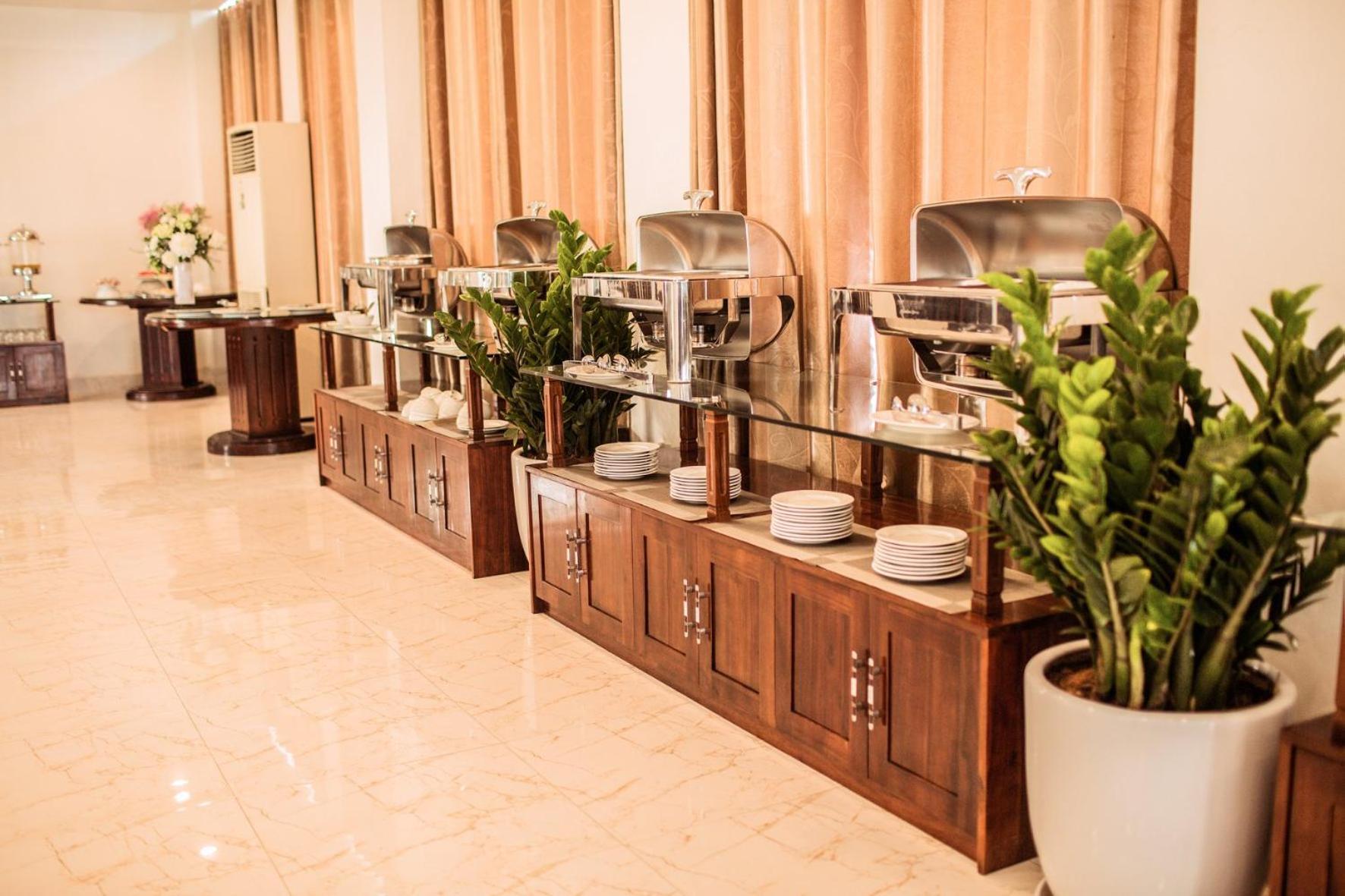 Royal Anan Hotel Ninh Bình Extérieur photo