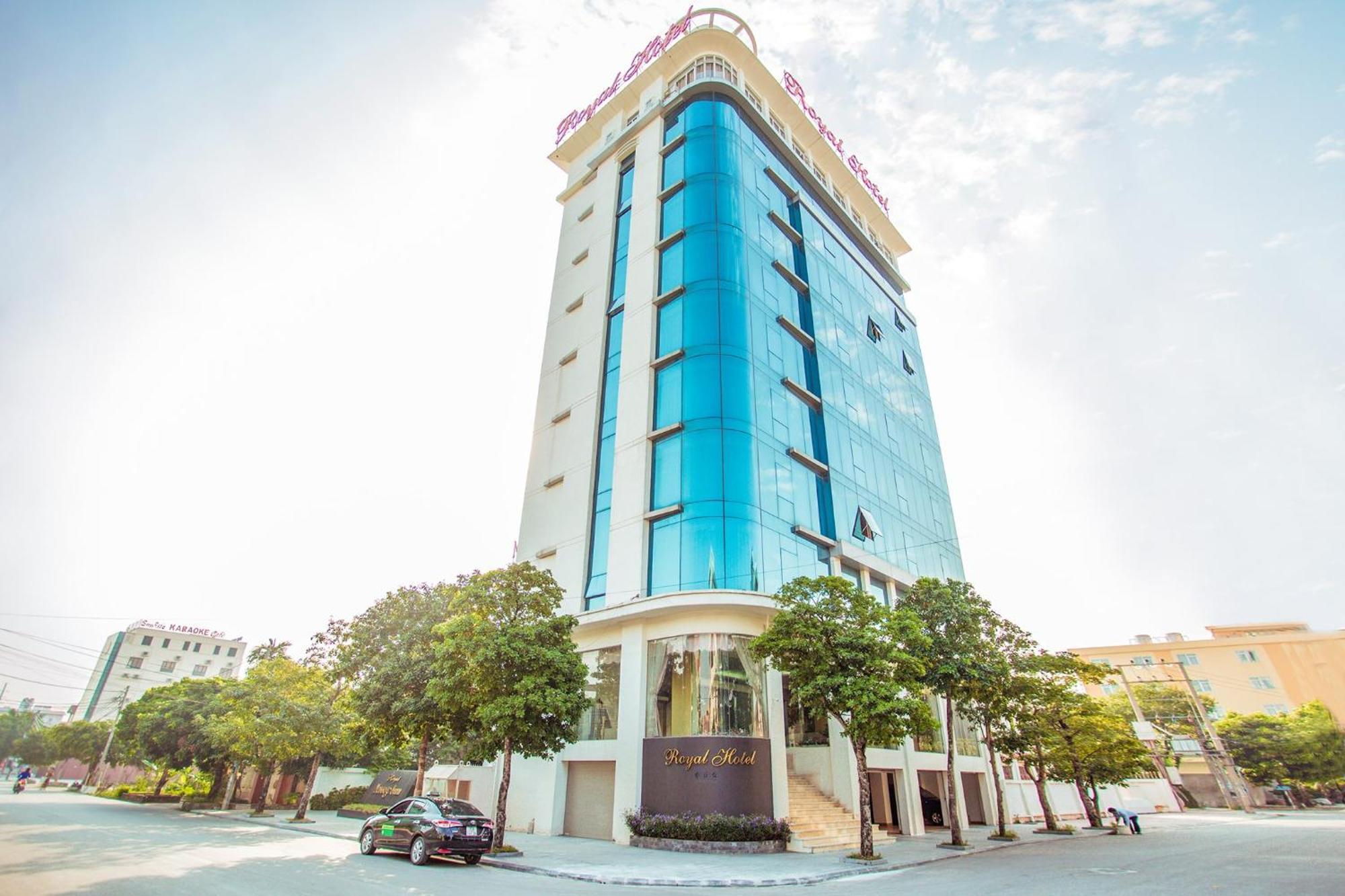 Royal Anan Hotel Ninh Bình Extérieur photo