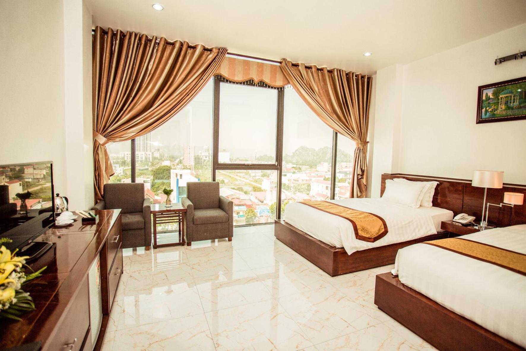 Royal Anan Hotel Ninh Bình Extérieur photo