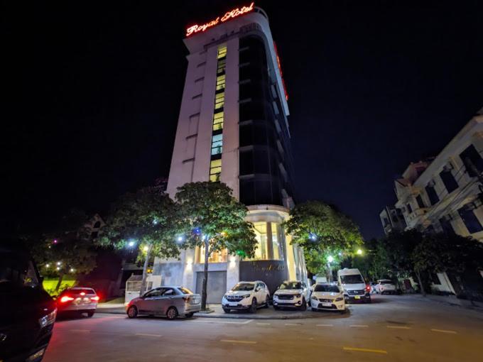 Royal Anan Hotel Ninh Bình Extérieur photo