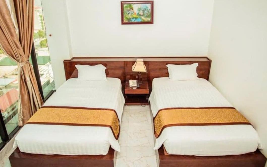 Royal Anan Hotel Ninh Bình Extérieur photo