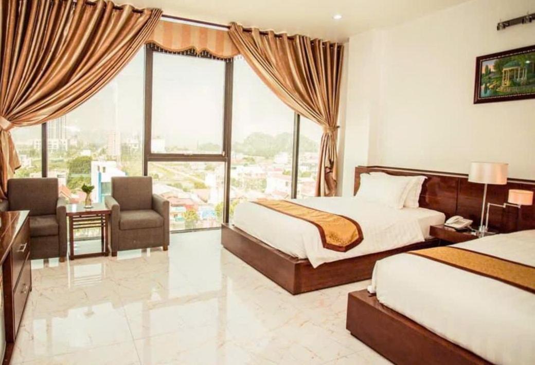 Royal Anan Hotel Ninh Bình Extérieur photo