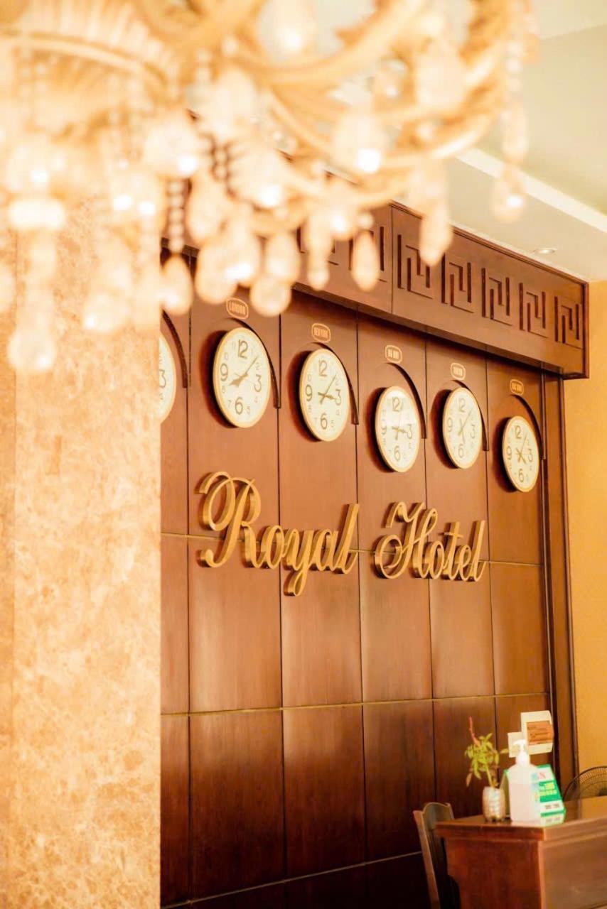 Royal Anan Hotel Ninh Bình Extérieur photo