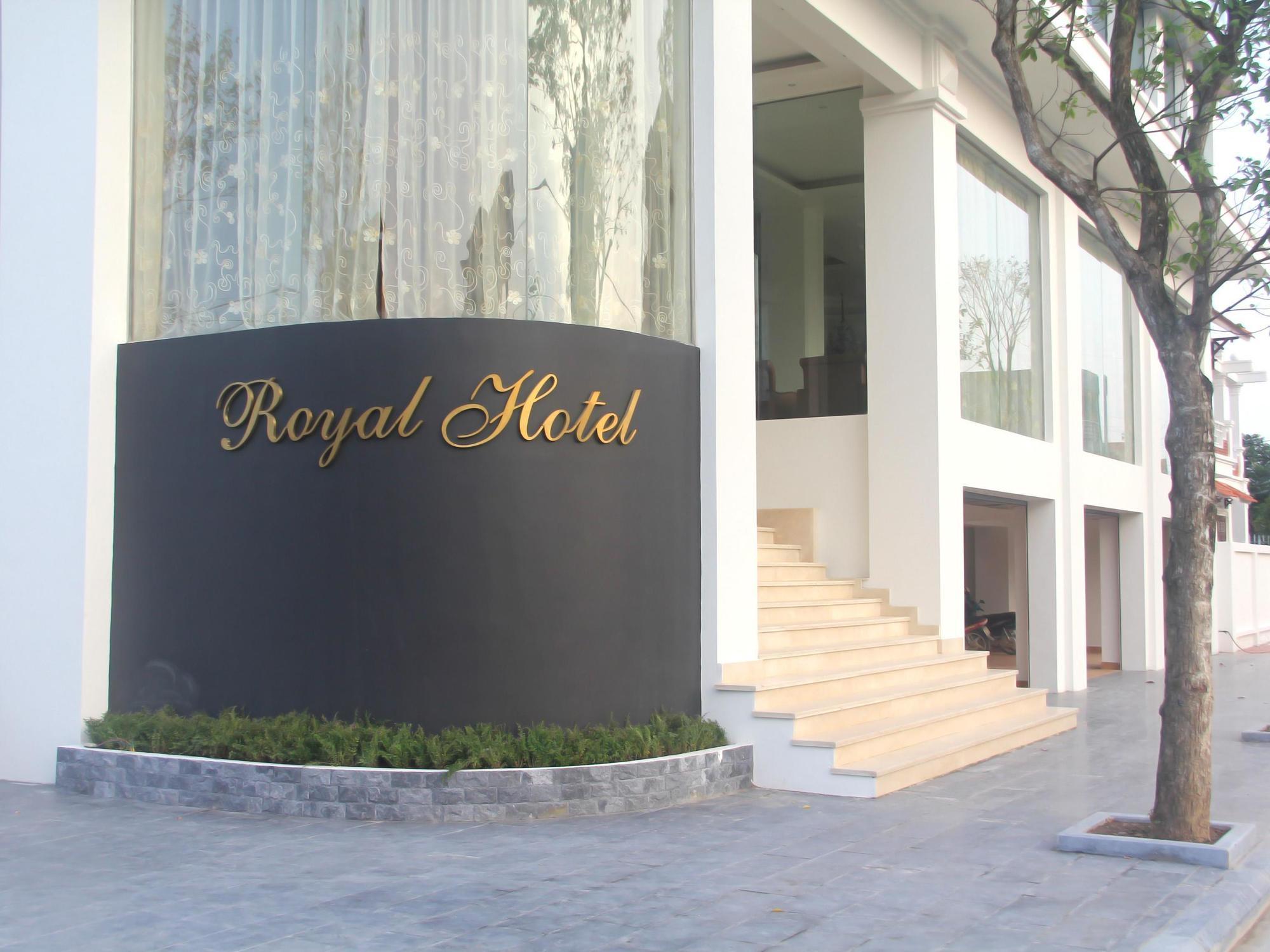 Royal Anan Hotel Ninh Bình Extérieur photo