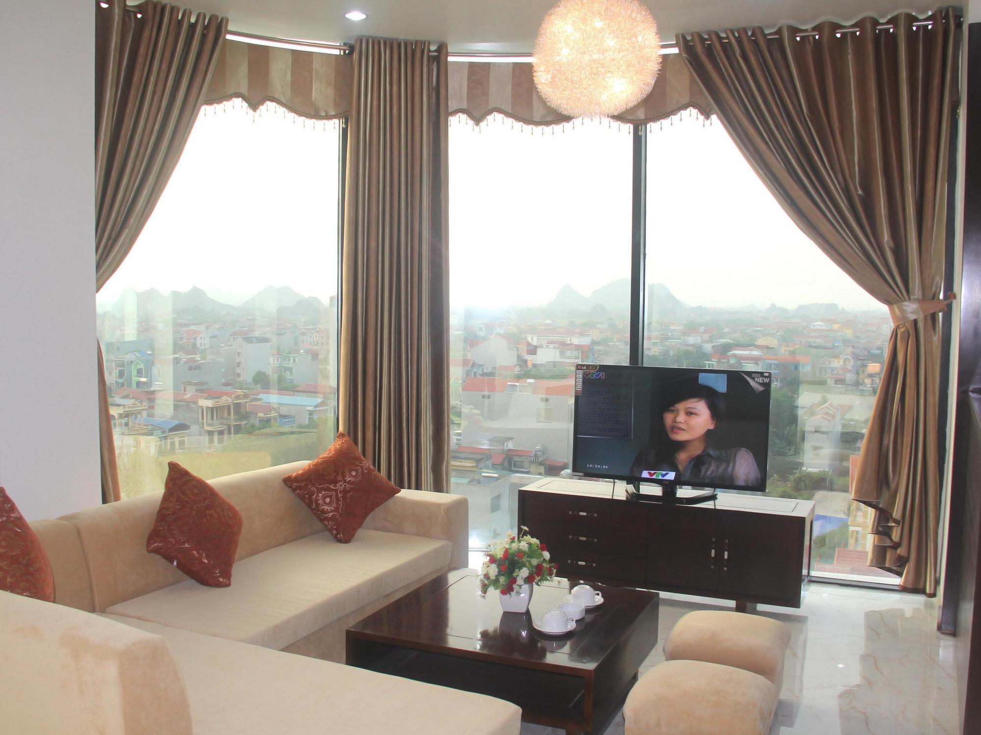 Royal Anan Hotel Ninh Bình Extérieur photo