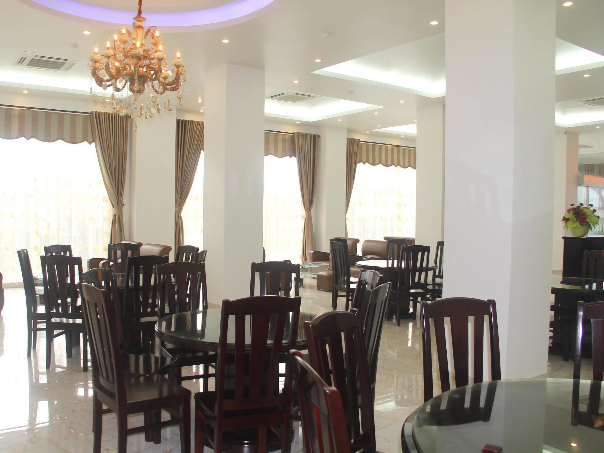Royal Anan Hotel Ninh Bình Extérieur photo
